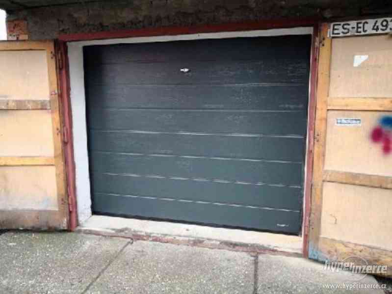 Sekční garážová vrata DoorHan - foto 7