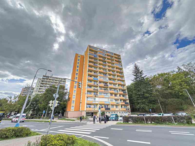 Prodej bytu 2+1+L v Teplicích, ulice Alejní - foto 4