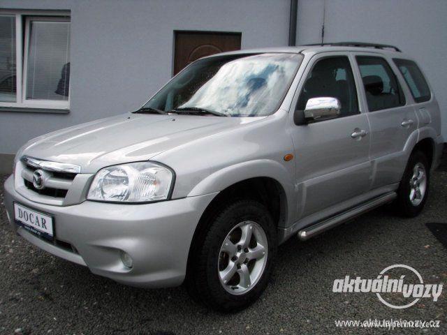 Mazda tribute 2