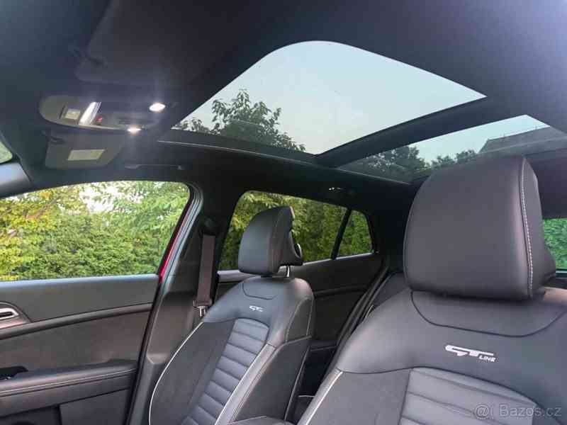 Kia Sportage 1,6   T-GDi MHEV 4×4 GTLine|132 kW - foto 4