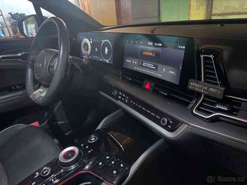 Kia Sportage 1,6   T-GDi MHEV 4×4 GTLine|132 kW - foto 11