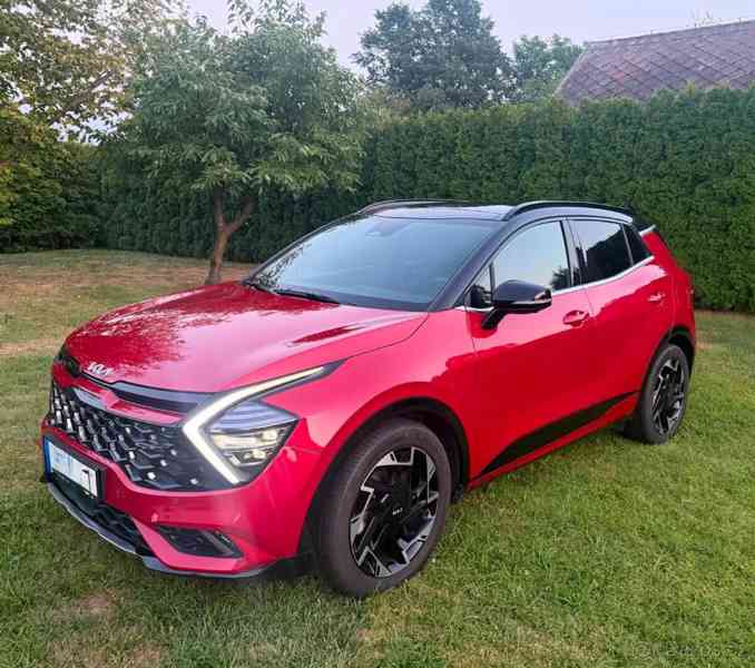 Kia Sportage 1,6   T-GDi MHEV 4×4 GTLine|132 kW - foto 2