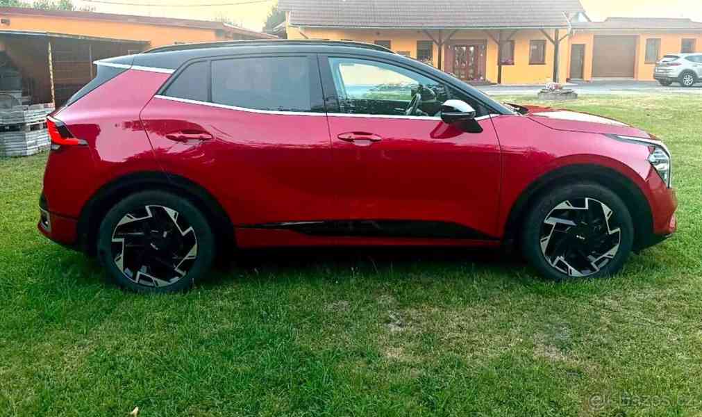 Kia Sportage 1,6   T-GDi MHEV 4×4 GTLine|132 kW - foto 7