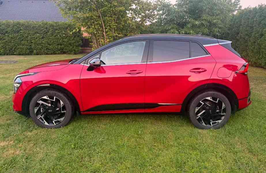 Kia Sportage 1,6   T-GDi MHEV 4×4 GTLine|132 kW - foto 3