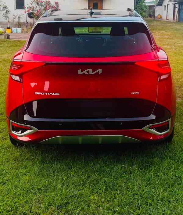 Kia Sportage 1,6   T-GDi MHEV 4×4 GTLine|132 kW - foto 9