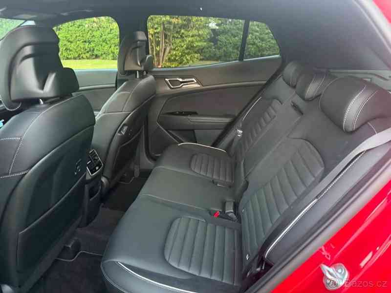 Kia Sportage 1,6   T-GDi MHEV 4×4 GTLine|132 kW - foto 6