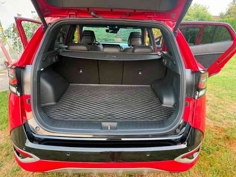Kia Sportage 1,6   T-GDi MHEV 4×4 GTLine|132 kW - foto 5