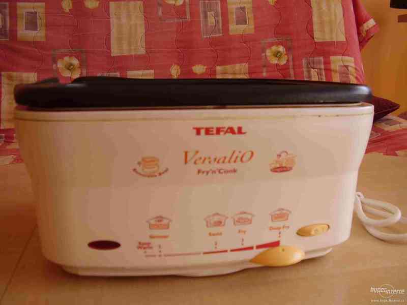 Fritovací hrnec Tefal Versalio - foto 4