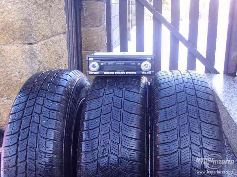 Zimní pneumatiky Barum Polaris 3 - foto 1