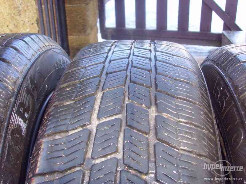 Zimní pneumatiky Barum Polaris 3 - foto 2