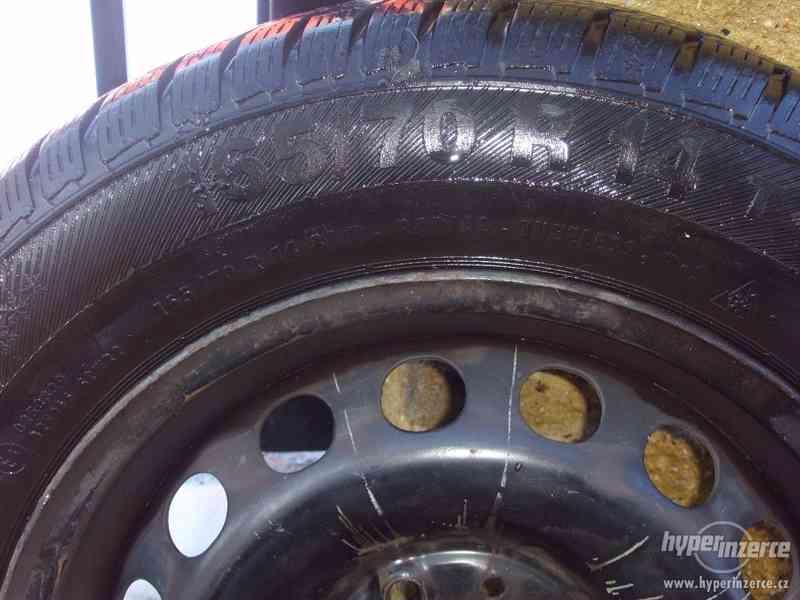 Zimní pneumatiky Barum Polaris 3 - foto 4