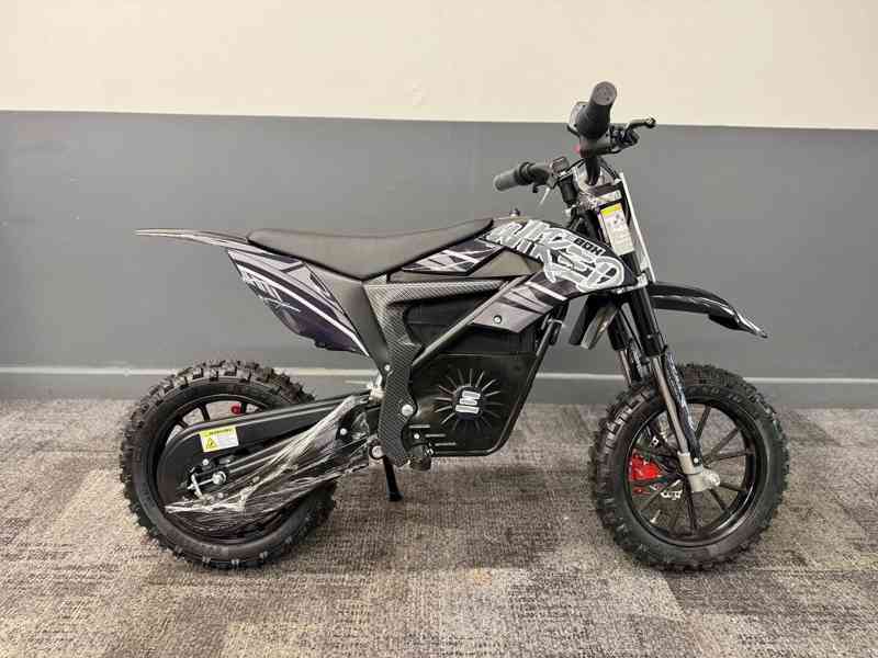 Brand New Stomp Ebox Wired Kids Electric Dirt Bike Mx Bike E - foto 2