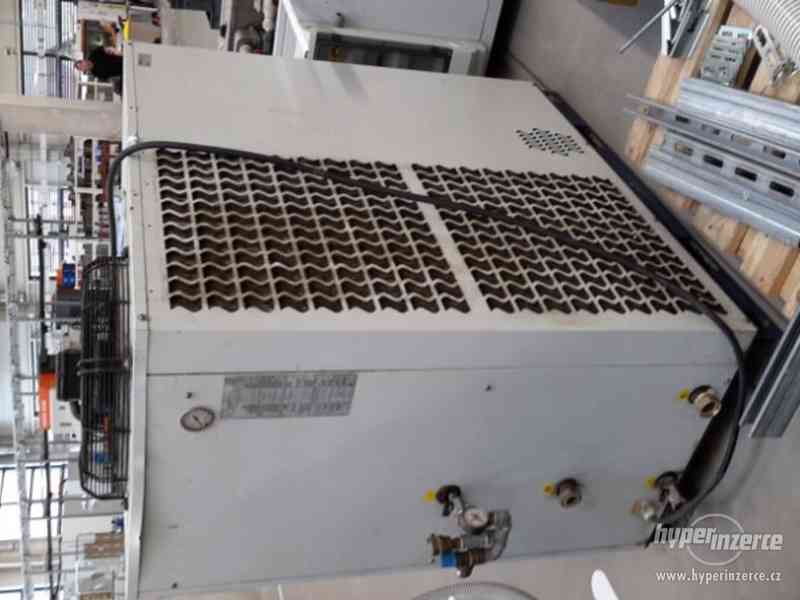 Technologické chladící zařízení TAE EVO 031 - foto 3