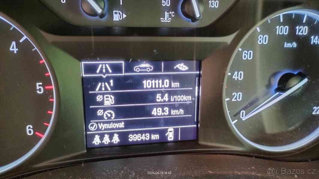 Opel Mokka 1,6 CDTi, jen 39tkm.   - foto 11