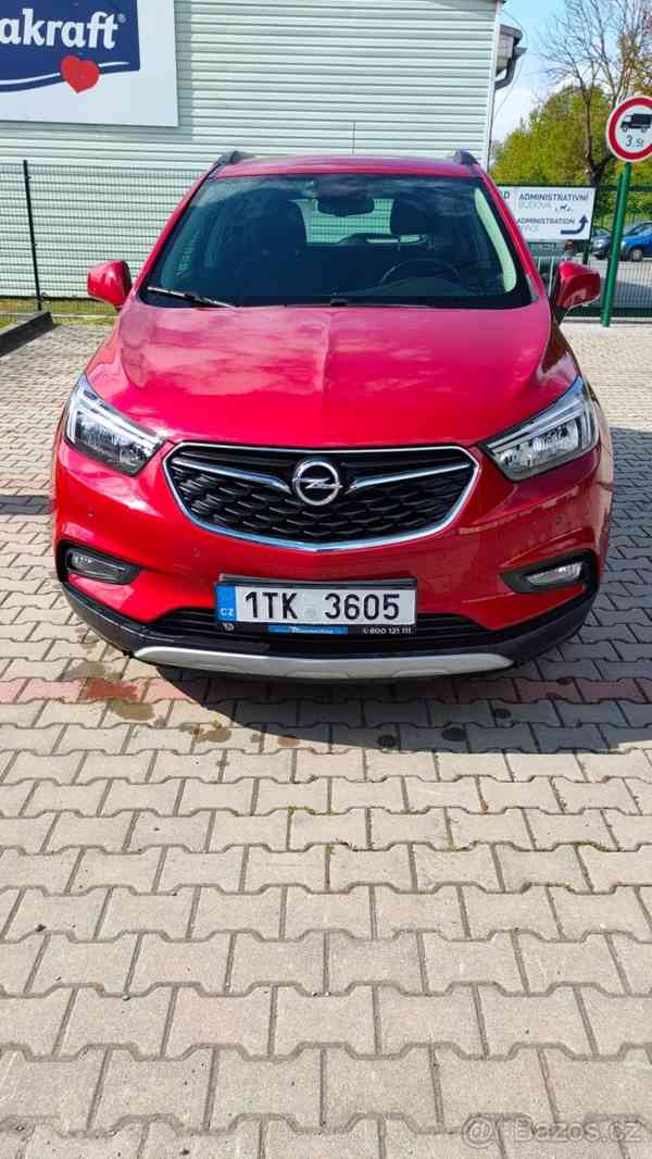Opel Mokka 1,6 CDTi, jen 39tkm.   - foto 4