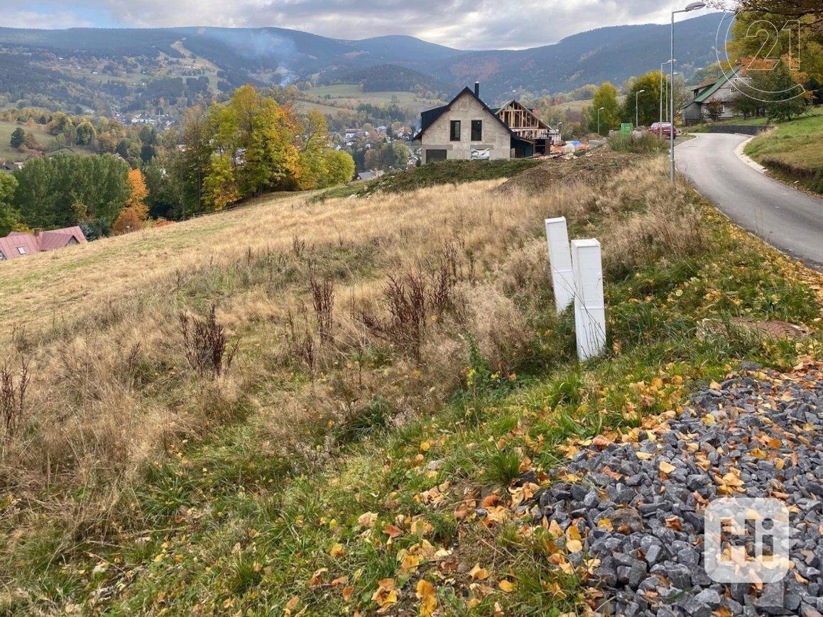 Prodej stavebního pozemku 1799 m2 - Rokytnice nad Jizerou - foto 5