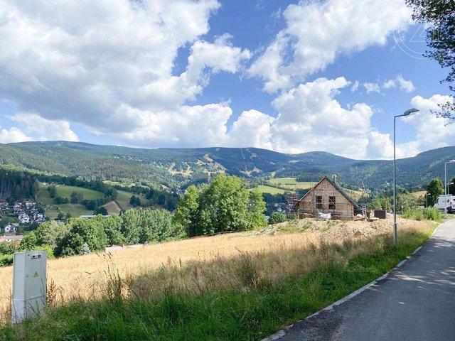 Prodej stavebního pozemku 1799 m2 - Rokytnice nad Jizerou - foto 2