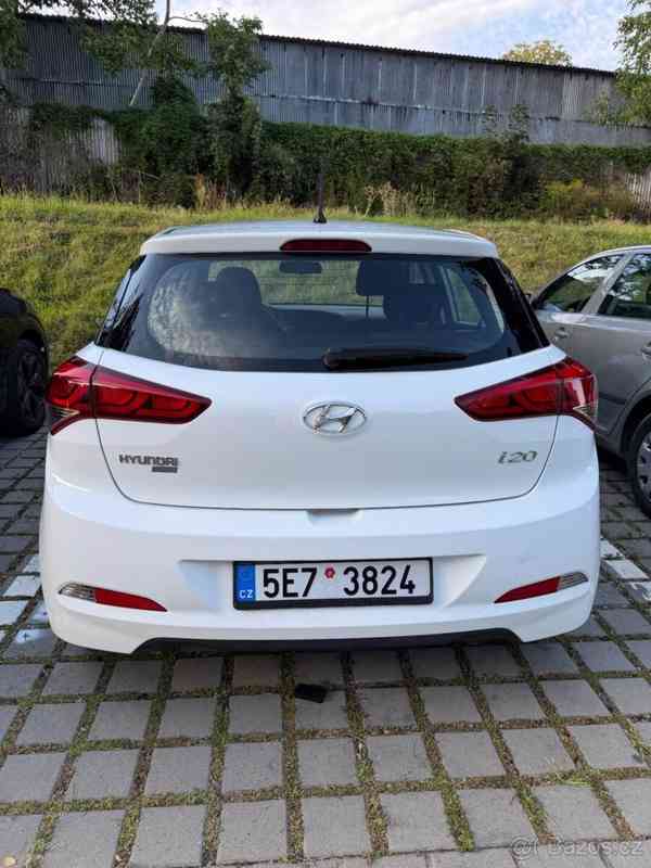 Hyundai i20 1,3   ČR, 71 tis. km, nová STK - foto 10