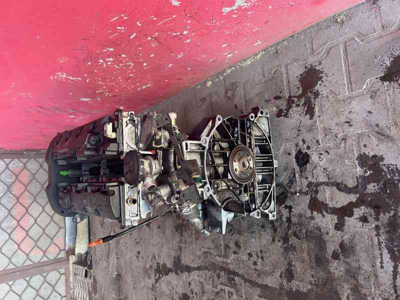 Motor 2,2i 116KW 3FZ Peugeot 406 407 807 záruka - foto 3