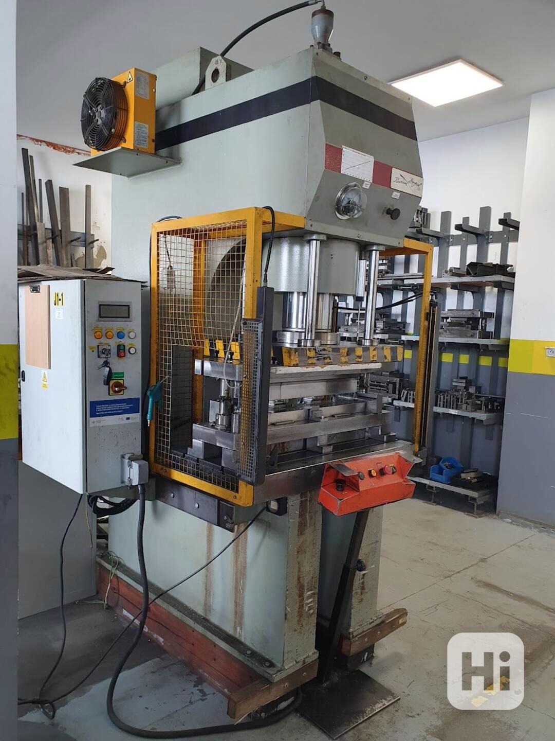 Bugel Radim HPS 100T - lis hydraulický - foto 1