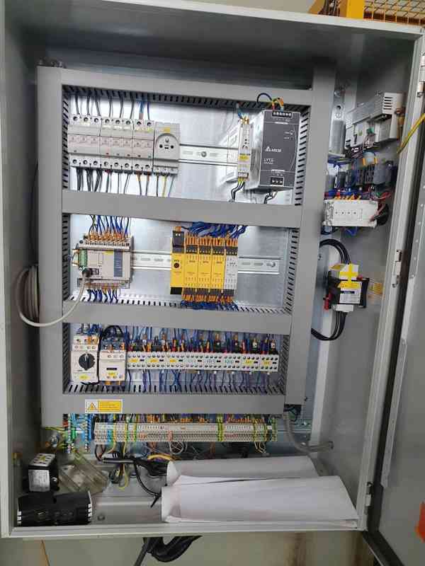 Bugel Radim HPS 100T - lis hydraulický - foto 6