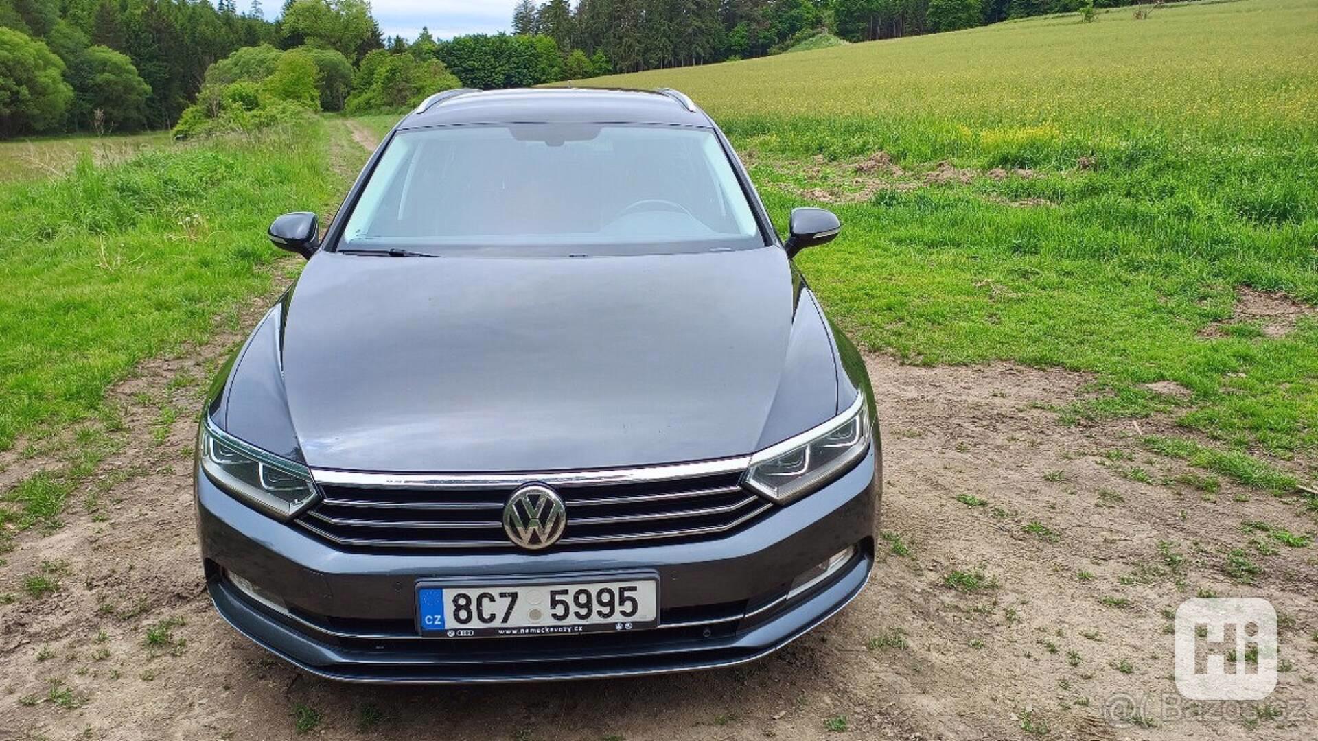 Volkswagen Passat 2,0   B8 TDi 110 kW - foto 1