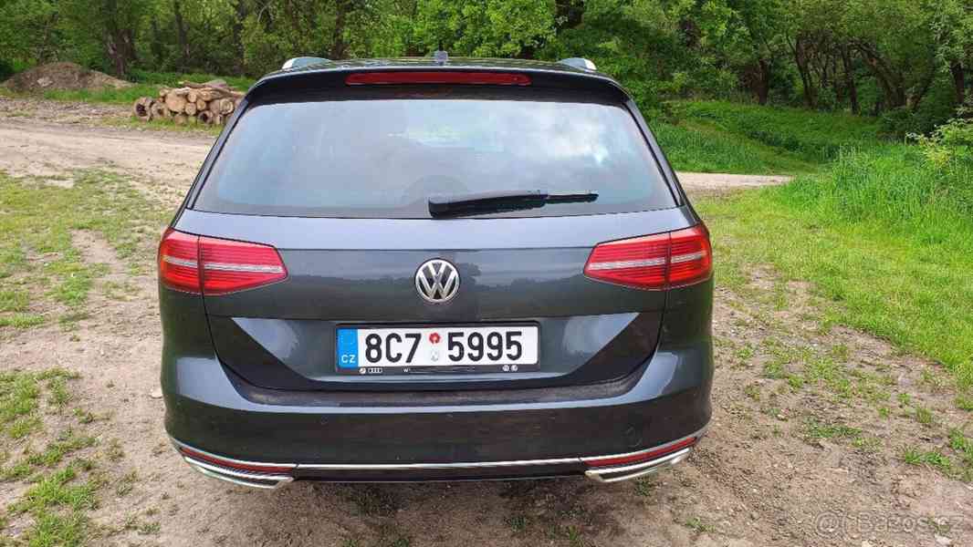Volkswagen Passat 2,0 B8 TDi 110 kW - foto 3