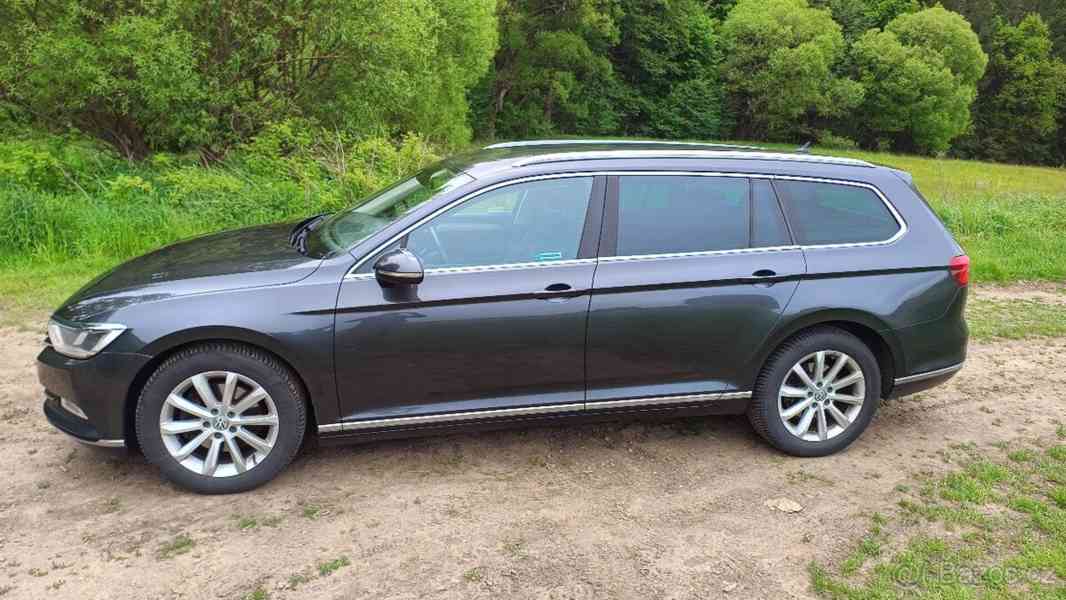 Volkswagen Passat 2,0 B8 TDi 110 kW - foto 5