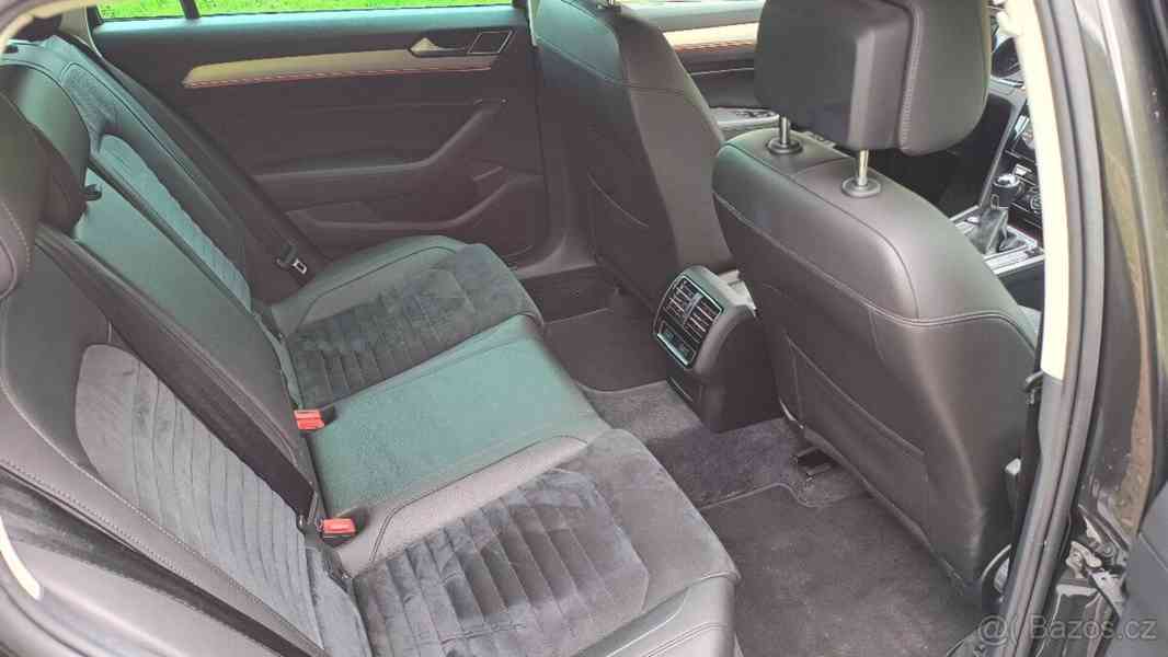 Volkswagen Passat 2,0 B8 TDi 110 kW - foto 11
