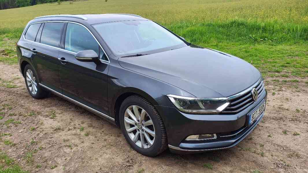 Volkswagen Passat 2,0 B8 TDi 110 kW - foto 9