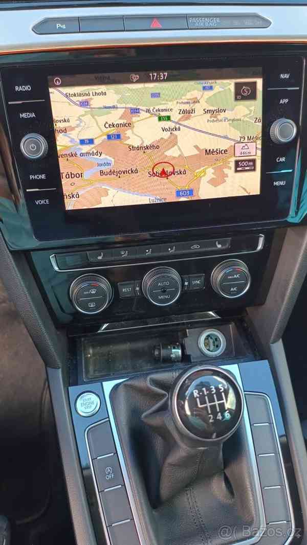 Volkswagen Passat 2,0 B8 TDi 110 kW - foto 14