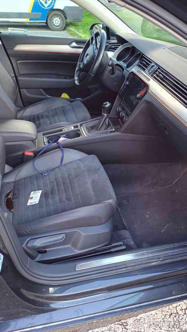 Volkswagen Passat 2,0 B8 TDi 110 kW - foto 15