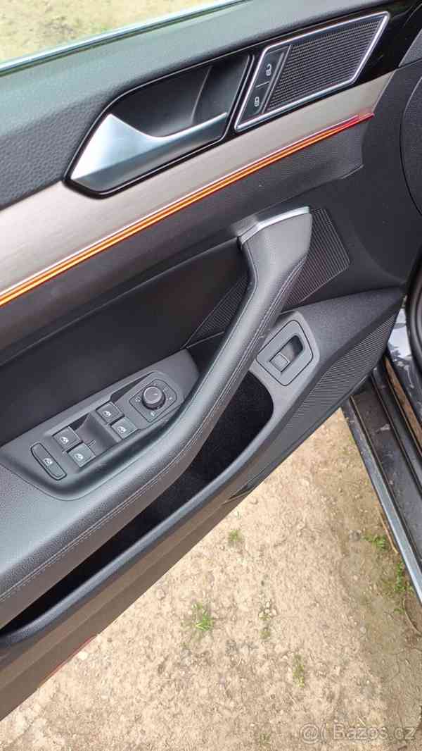 Volkswagen Passat 2,0 B8 TDi 110 kW - foto 13