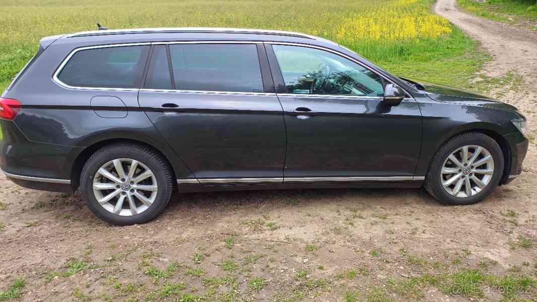 Volkswagen Passat 2,0 B8 TDi 110 kW - foto 8