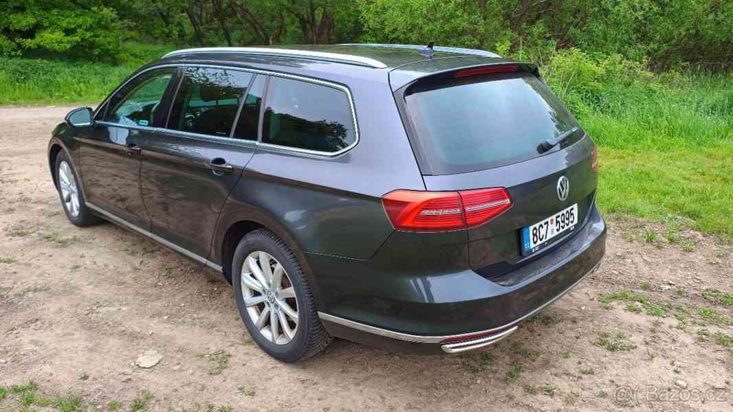 Volkswagen Passat 2,0 B8 TDi 110 kW - foto 6