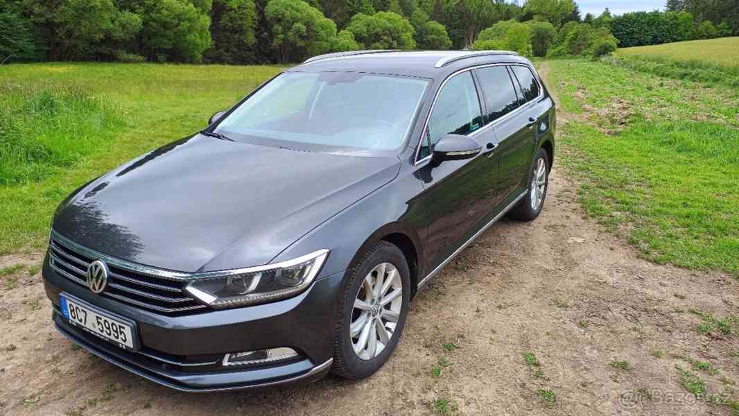 Volkswagen Passat 2,0 B8 TDi 110 kW - foto 2