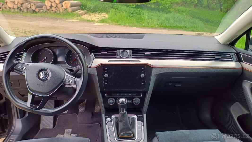 Volkswagen Passat 2,0 B8 TDi 110 kW - foto 16