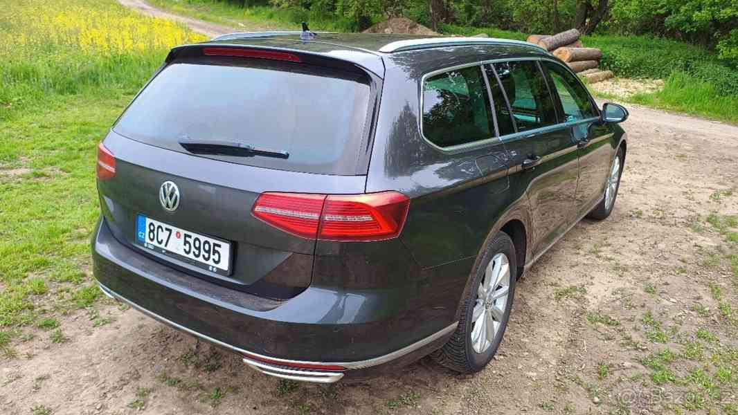 Volkswagen Passat 2,0 B8 TDi 110 kW - foto 7