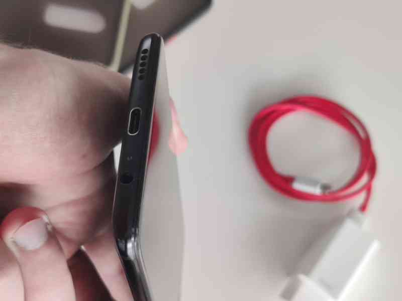 OnePlus 6 128GB Černý Lesklý - foto 4