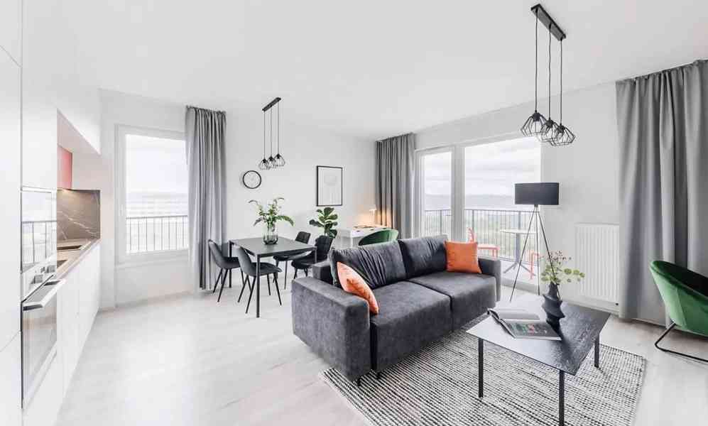 Pronájem bytu 2+kk 63 m² - foto 6