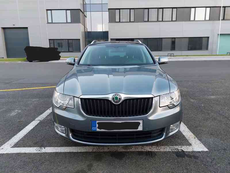 Škoda Superb Combi 2.0 TDi, 125 kW, DSG - foto 10