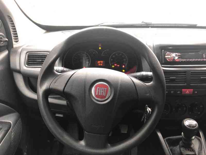 Fiat Doblo Cargo Combi 1.6JTD 105 L 5 míst, první maitel  - foto 5