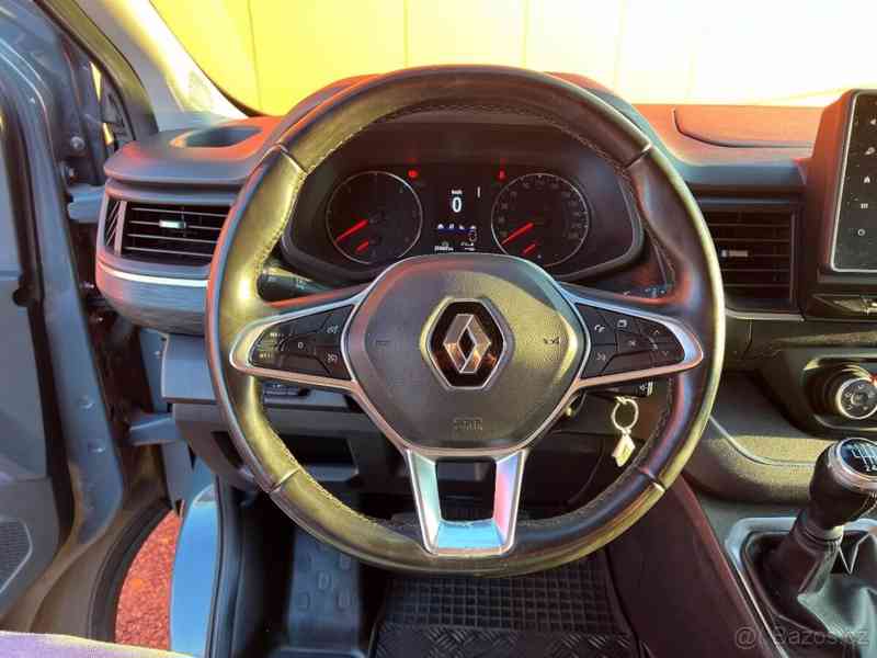 Renault Trafic L2 Cool Blue dCi 150 (2021) - foto 13