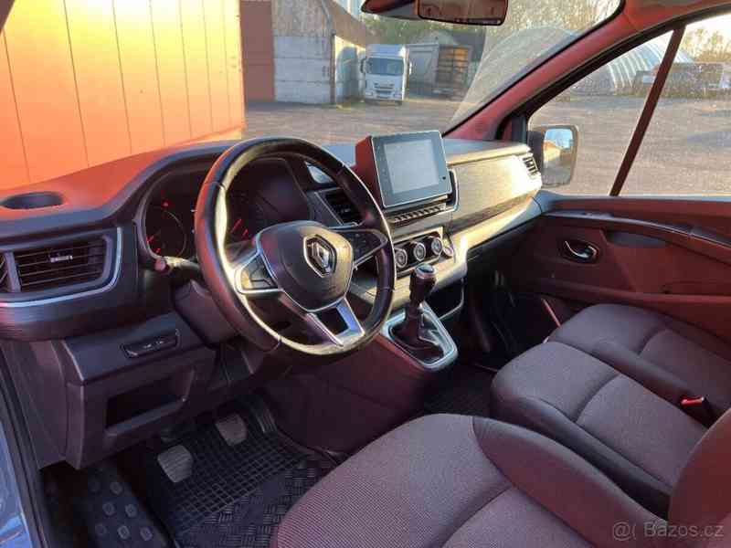 Renault Trafic L2 Cool Blue dCi 150 (2021) - foto 16