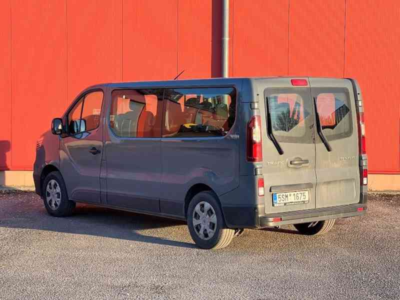 Renault Trafic L2 Cool Blue dCi 150 (2021) - foto 8