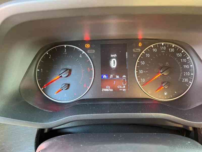 Renault Trafic L2 Cool Blue dCi 150 (2021) - foto 7