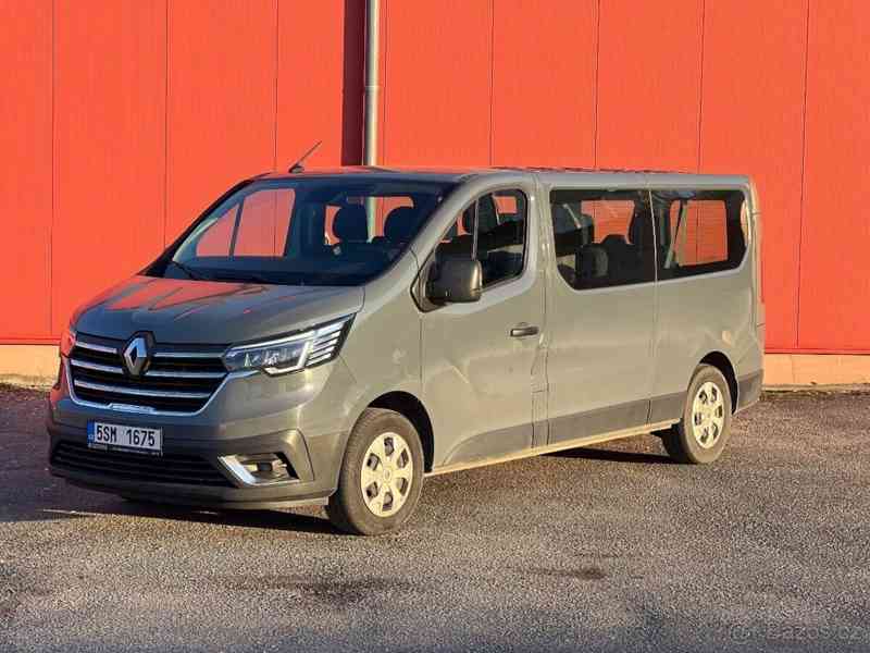 Renault Trafic L2 Cool Blue dCi 150 (2021) - foto 1