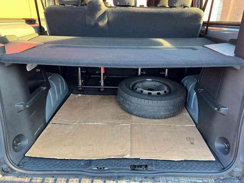 Renault Trafic L2 Cool Blue dCi 150 (2021) - foto 3