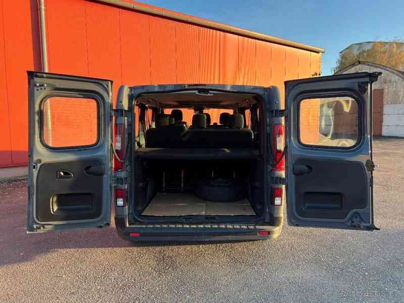 Renault Trafic L2 Cool Blue dCi 150 (2021) - foto 17