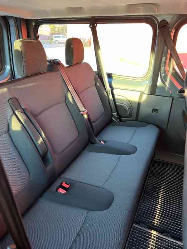 Renault Trafic L2 Cool Blue dCi 150 (2021) - foto 11